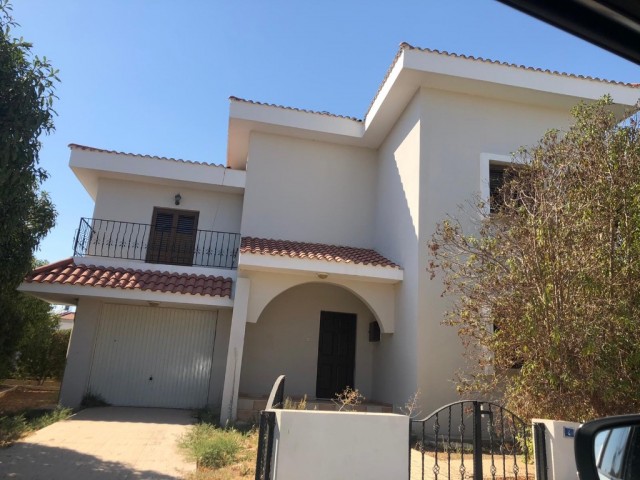 Villa To Rent in Yeni Boğaziçi, Famagusta