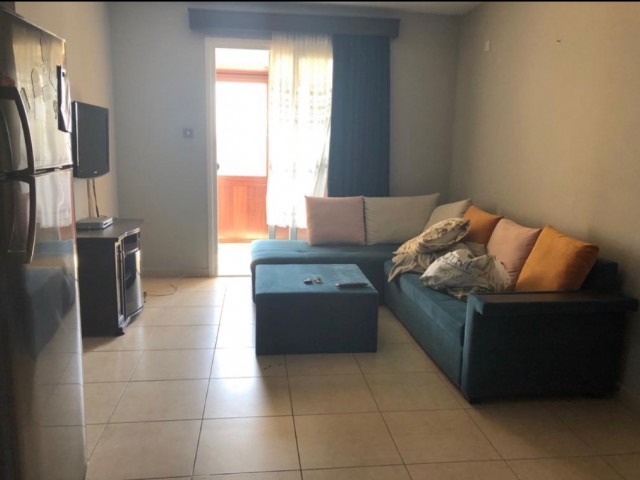 Flat For Sale in Çanakkale, Famagusta