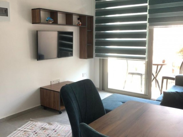 1 + 1 apartment with furniture opposite Famagusta Emu ** 