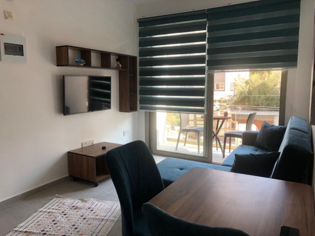 1 + 1 apartment with furniture opposite Famagusta Emu ** 