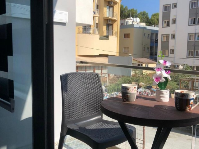 1 + 1 apartment with furniture opposite Famagusta Emu ** 