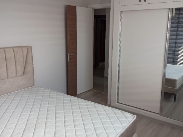 2+1 furnished LUX flat in Iskele Long Beach