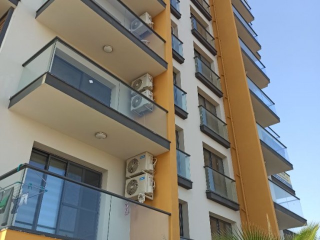 2+1 möblierte LUX-Wohnung in Iskele Long Beach