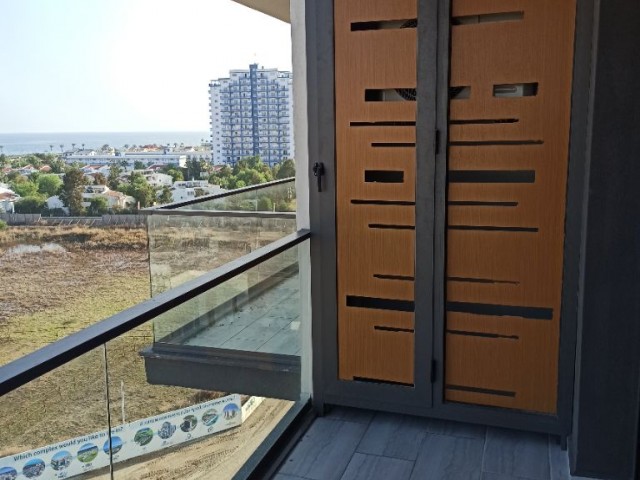 İskele Longbeach de 2+1 eşyalı LUX daire