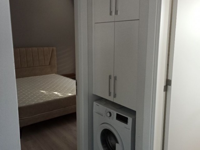 2+1 furnished LUX flat in Iskele Long Beach