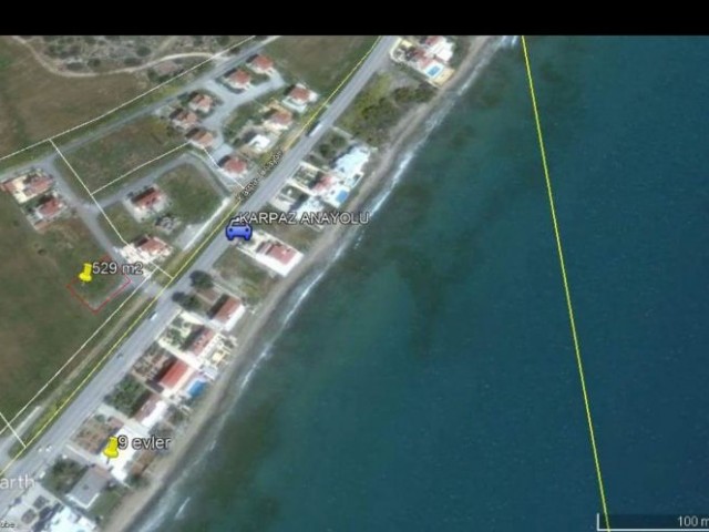 A PLOT OF LAND FOR SALE WITH A SEA VIEW SUITABLE FOR Dec A VILLA ON THE BOSPHORUS ** 