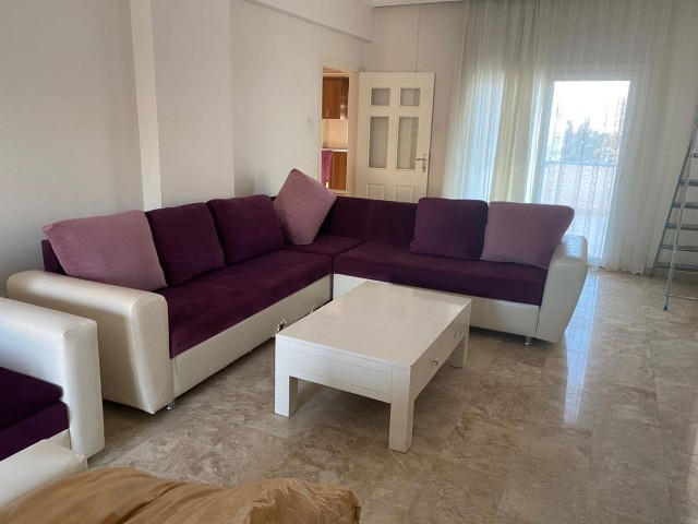 Mağusa Sakarya bölgesinde 3+1 penthouse