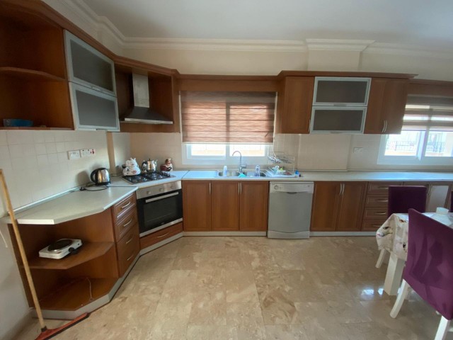 Mağusa Sakarya bölgesinde 3+1 penthouse