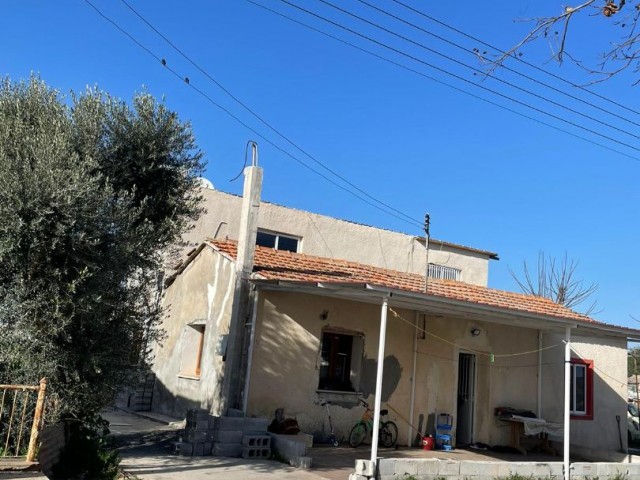 Detached House For Sale in Maraş, Famagusta