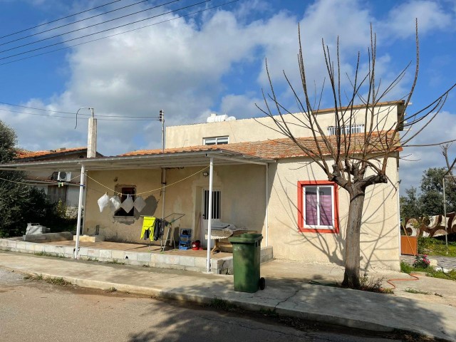 Detached House For Sale in Maraş, Famagusta