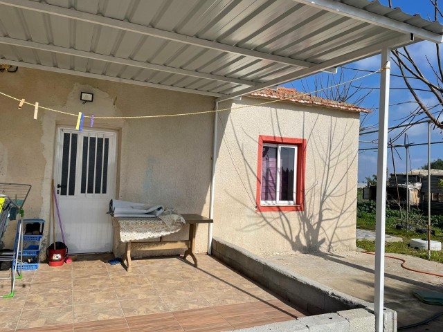 Einfamilienhaus Kaufen in Maraş, Famagusta