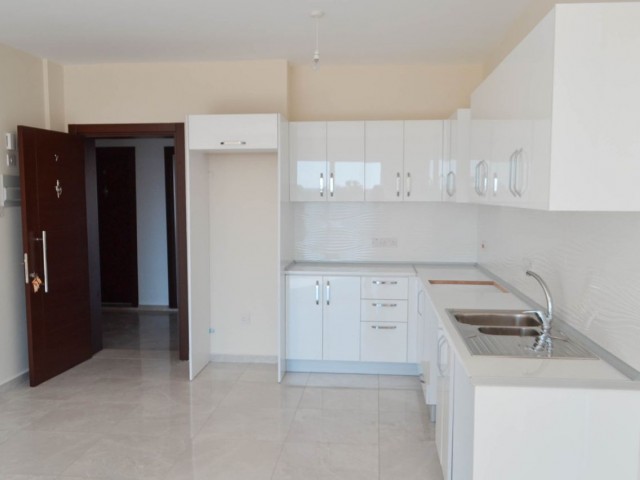 90 m2 2 + 1 apartment for sale in Magusa canakkale district ** 