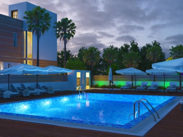 Luxury villas in Yenbogaz... ** 