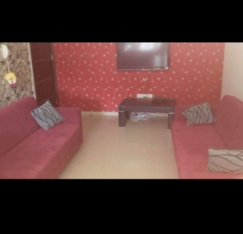 Mağusa tuzla bölgesinde 2+1 esyalı daire