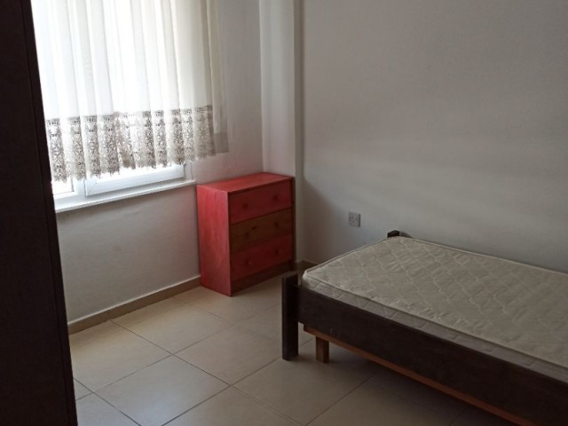 Mağusa merkezde 2+1 eşyalı daire