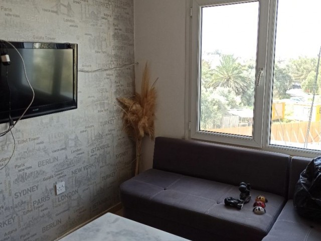 Flat To Rent in Mağusa Merkez, Famagusta