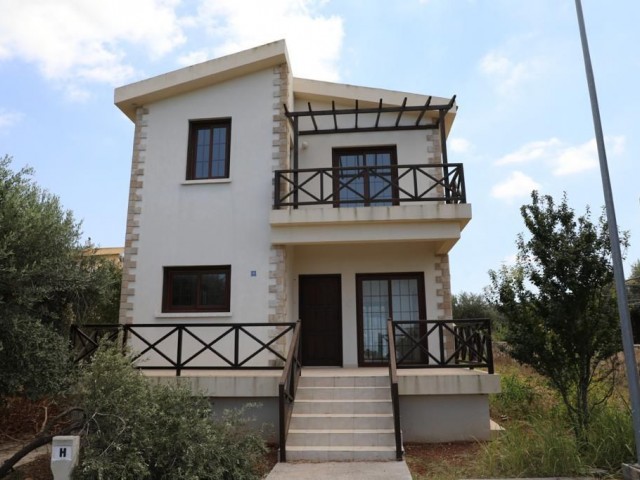 3 + 1 villa for sale with sea view at Iskele Yeni Erenkoy ** 