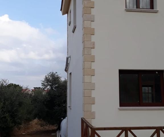 3 + 1 villa for sale with sea view at Iskele Yeni Erenkoy ** 