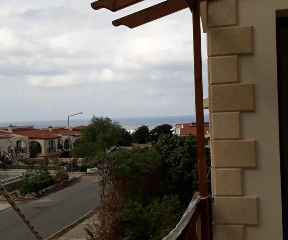 3 + 1 villa for sale with sea view at Iskele Yeni Erenkoy ** 