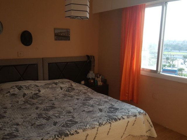 Mağusa Lagunabeach de 1+1 eşyalı daire