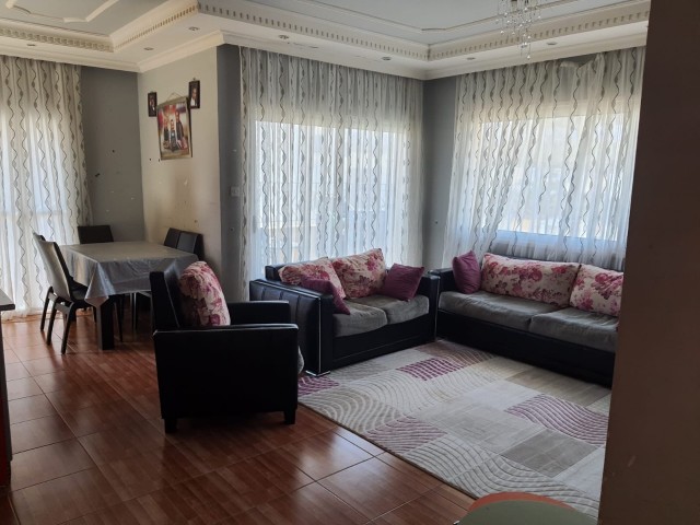 Large Turkish-made apartment for sale in Famagusta Sakarya region ** 