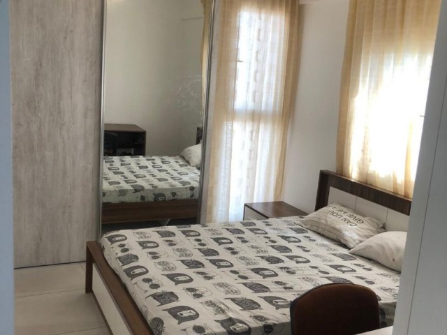 Flat To Rent in Mağusa Merkez, Famagusta