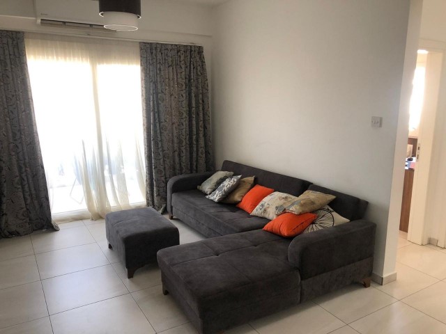 Flat To Rent in Mağusa Merkez, Famagusta