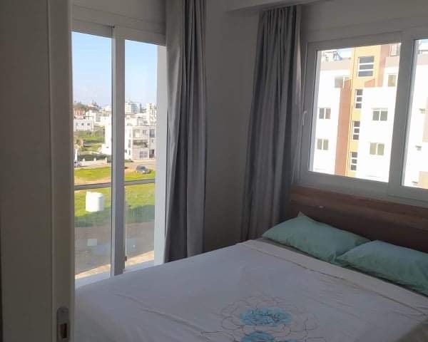 A wonderful new fully furnished apartment for investment in Famagusta ** 