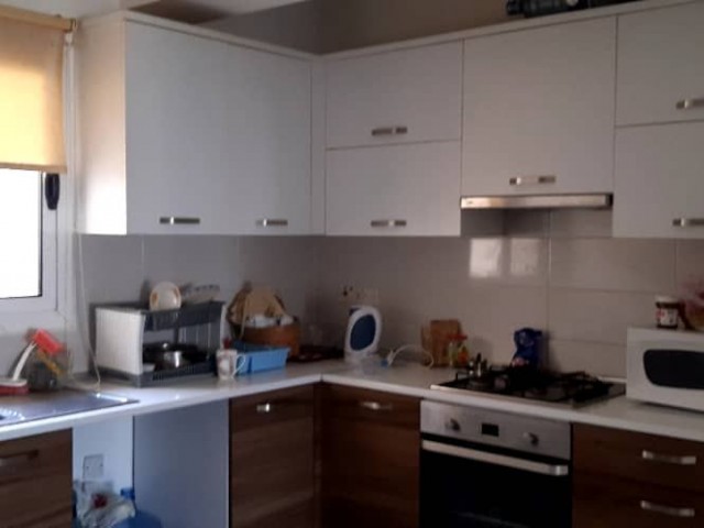 2+1 apartments in the center of Famagusta ** 