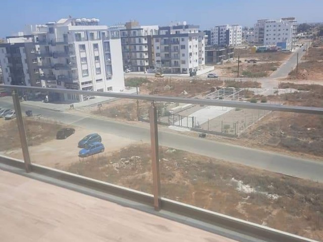 Penthouse For Sale in Çanakkale, Famagusta