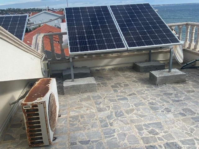 Einzigartige Strandvilla in 9 Häusern am Pier ** 