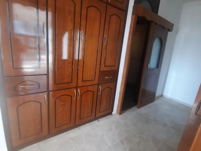 3+1 flat for sale in magusa police station ** 