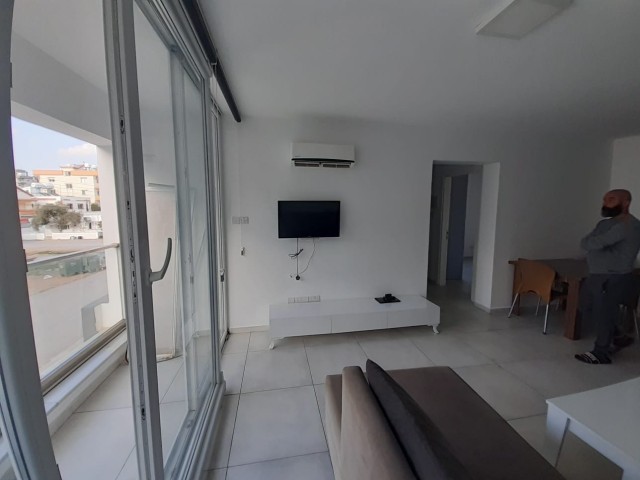 2+1 flat for rent right next to Adakent unv ** 