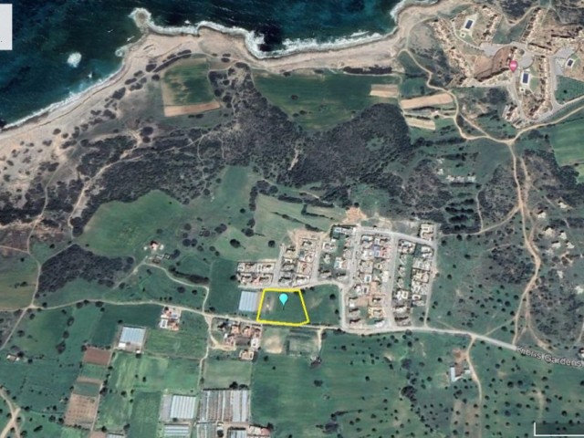 3 Acres of 1 house land for sale in freshwater ** 