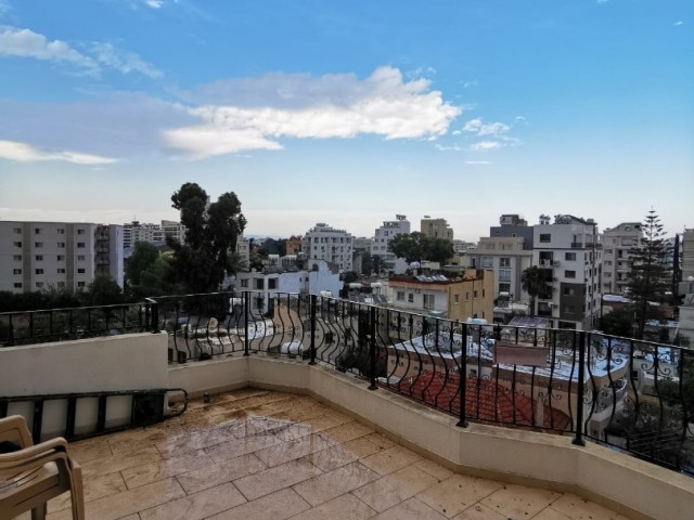 Penthouse apartment for sale in Famagusta ** 