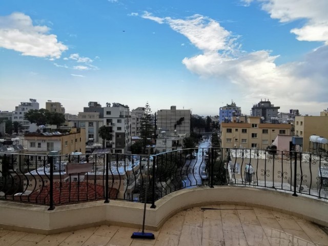 Penthouse apartment for sale in Famagusta ** 