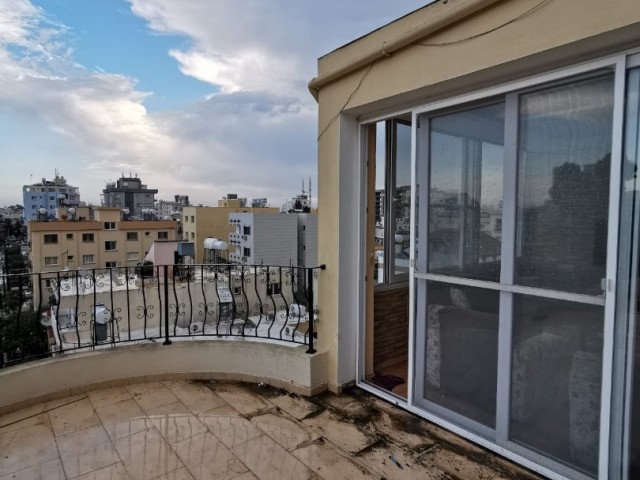 Penthouse apartment for sale in Famagusta ** 