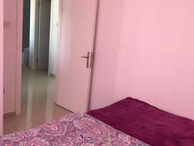 2 + 1 apartment for sale in the sifir building on the main road to Magusa ** 