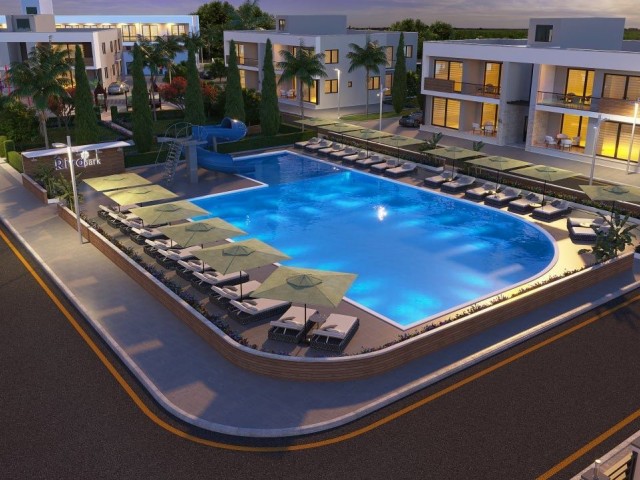 Yenibogazici shared pool site for sale **  ** 