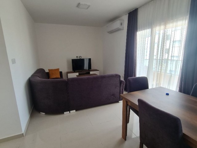 2 +1 lux apartment for rent in Magusa karakol ** 