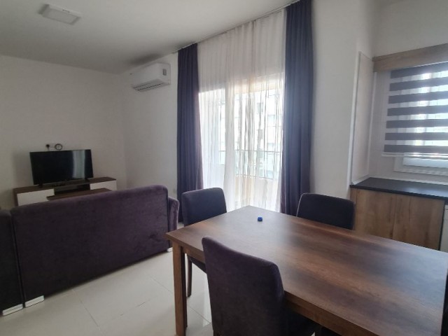 2 +1 lux apartment for rent in Magusa karakol ** 