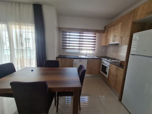 2 +1 lux apartment for rent in Magusa karakol ** 