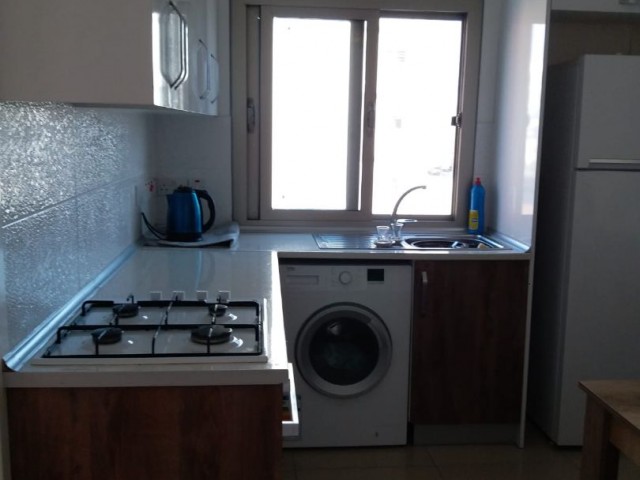 Flat For Sale in Çanakkale, Famagusta