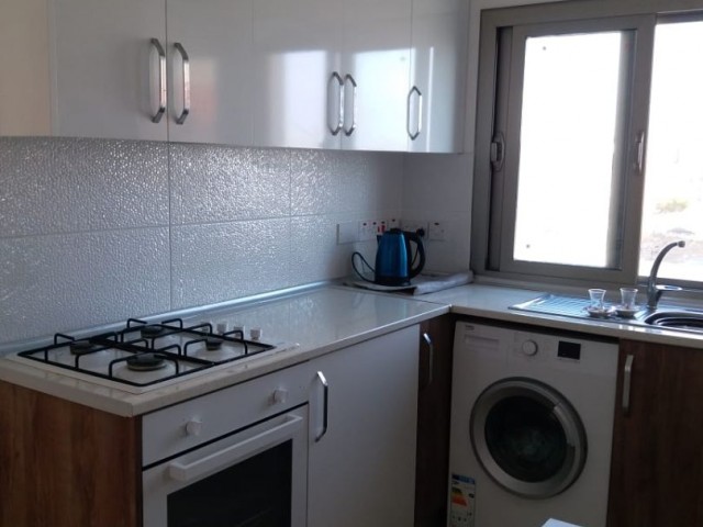 Flat For Sale in Çanakkale, Famagusta