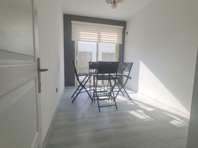 3+1 flat for sale in Famagusta Maras