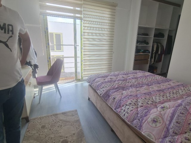 3+1 flat for sale in Famagusta Maras