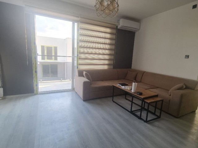 3+1 flat for sale in Famagusta Maras