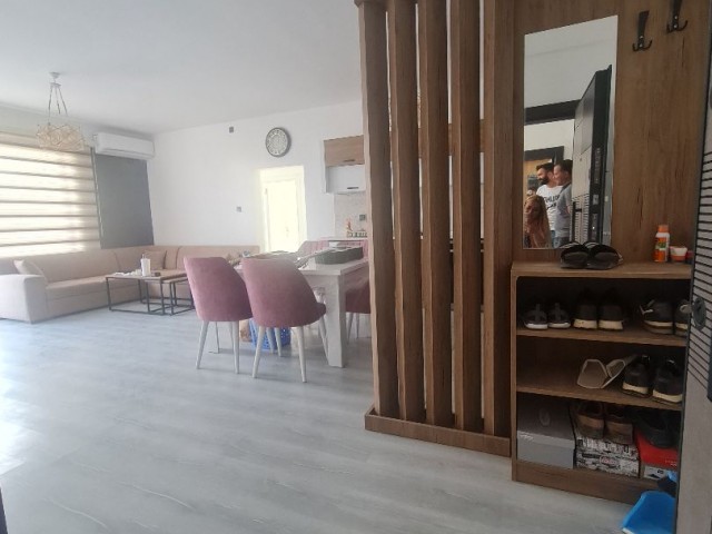 3+1 flat for sale in Famagusta Maras