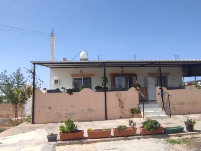 Detached House For Sale in Boltaşlı, Iskele