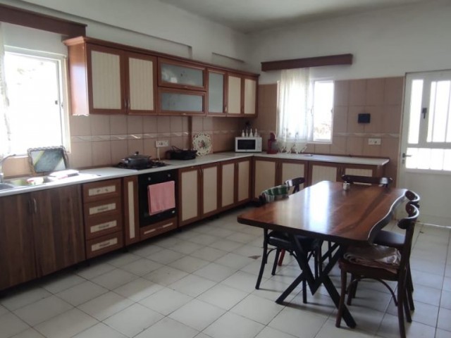 Detached House For Sale in Boltaşlı, Iskele